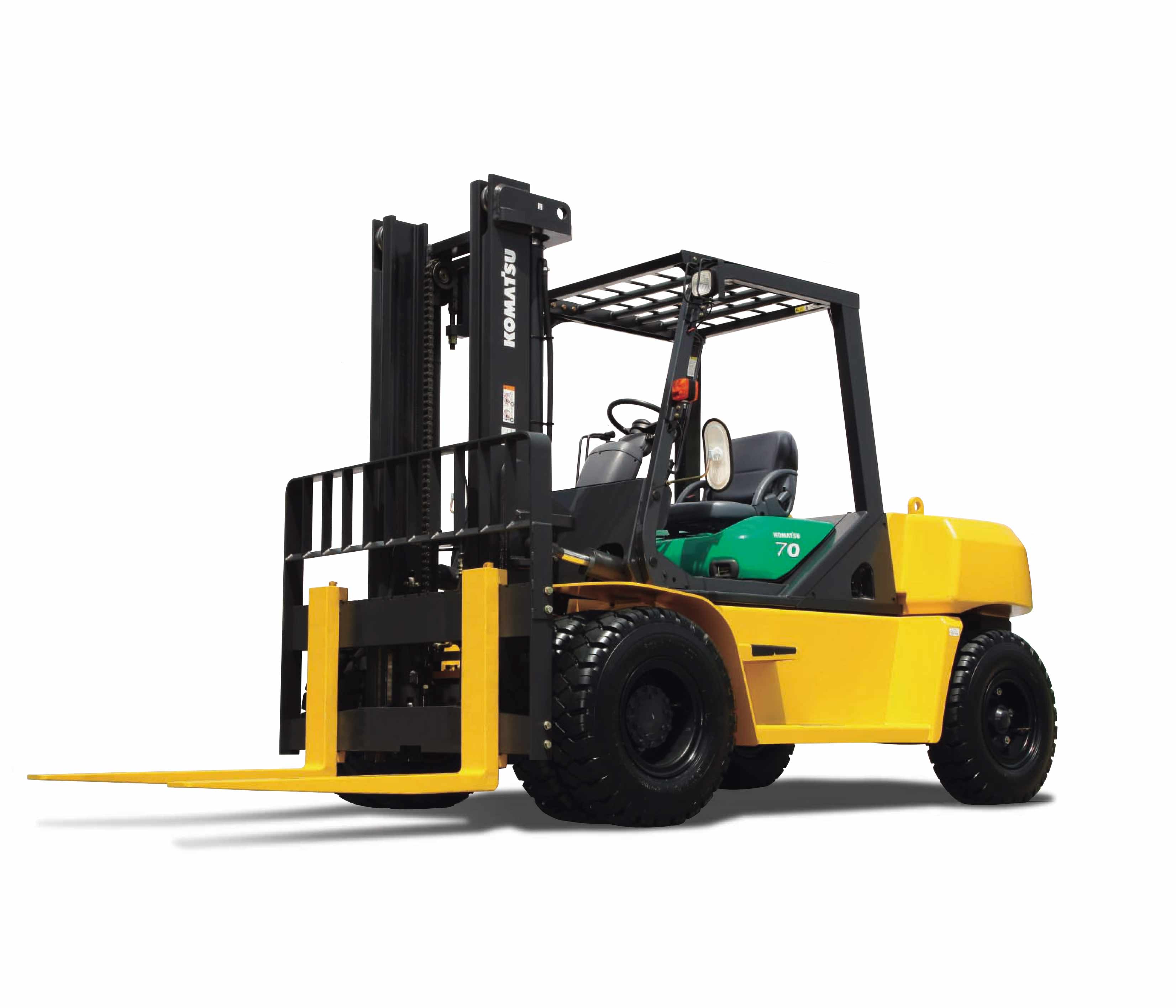 KOMATSU Brands Eastman Lift Trucks Pte Ltd Singapore